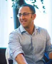 Max Shulman portrait