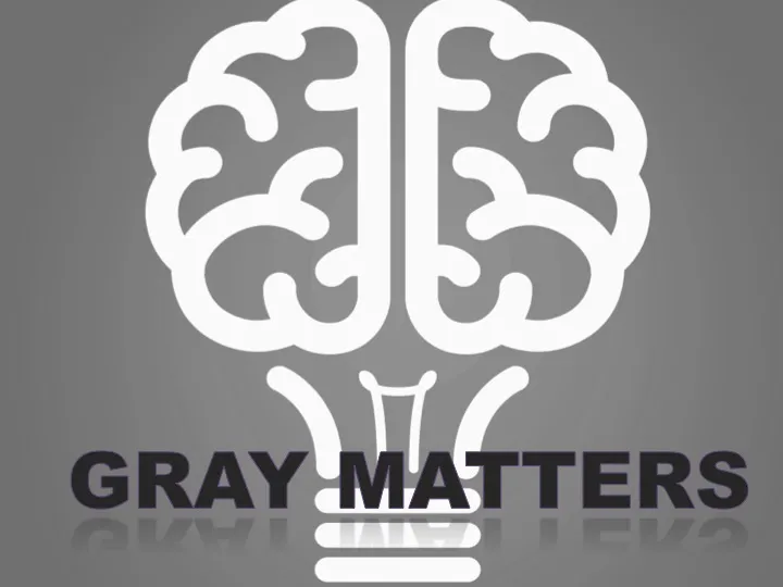 Gray Matters logo